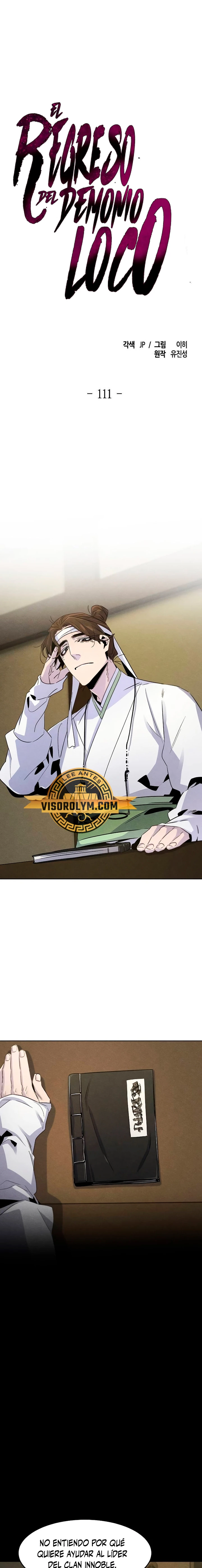 Loco Murim > Capitulo 111 > Page 11