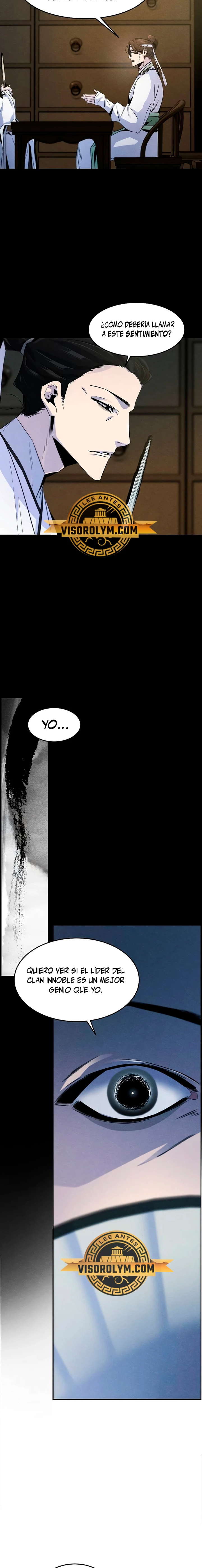 Loco Murim > Capitulo 111 > Page 21