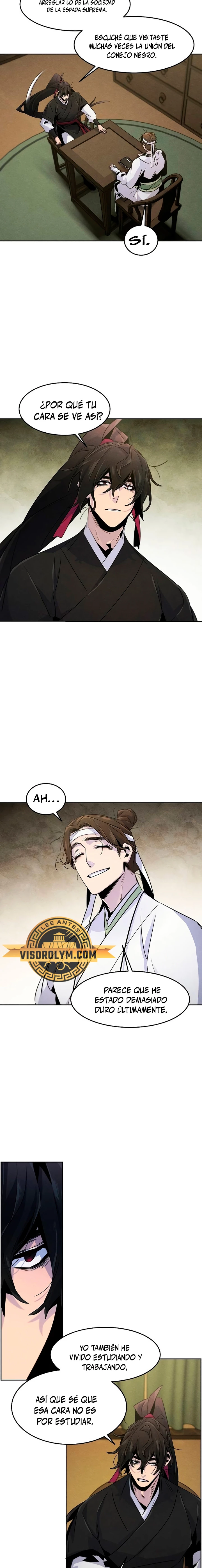 Loco Murim > Capitulo 111 > Page 41