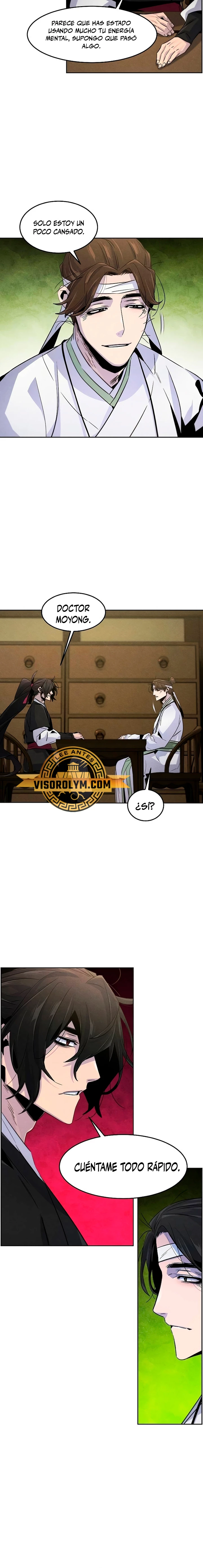 Loco Murim > Capitulo 111 > Page 51