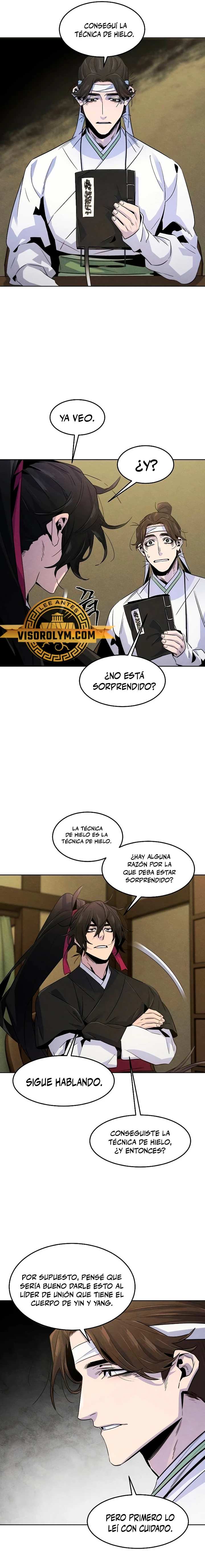 Loco Murim > Capitulo 111 > Page 61
