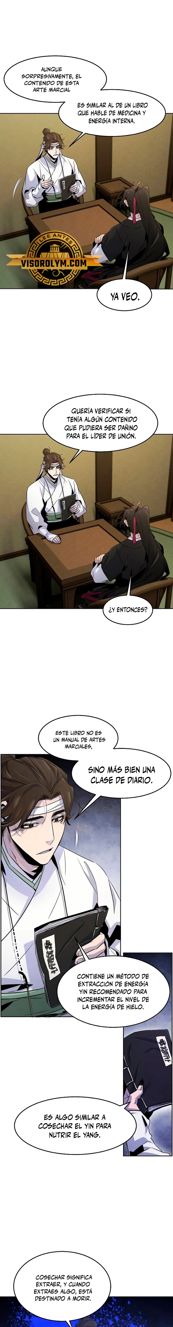 Loco Murim > Capitulo 111 > Page 71