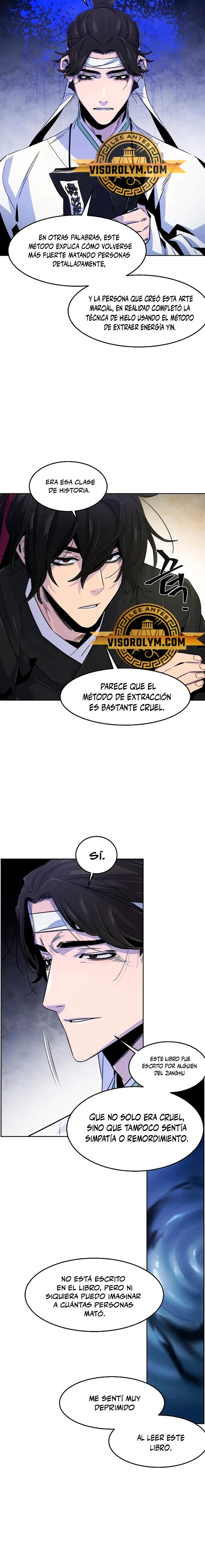 Loco Murim > Capitulo 111 > Page 91