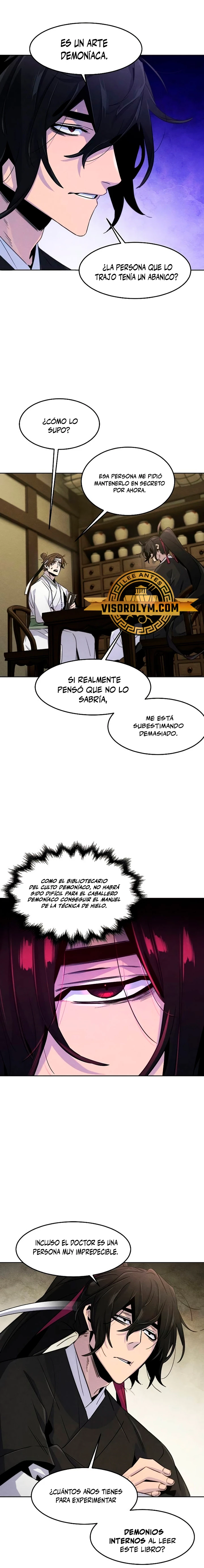 Loco Murim > Capitulo 111 > Page 101