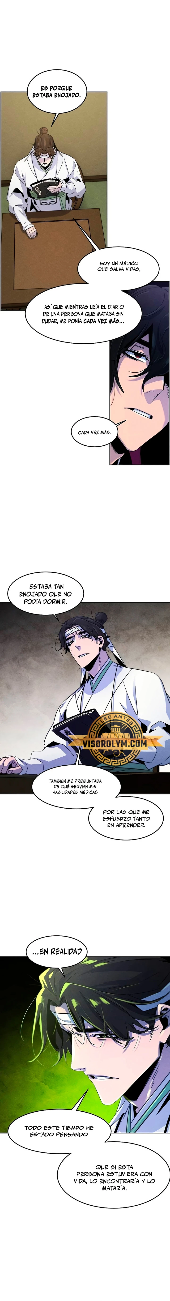Loco Murim > Capitulo 111 > Page 111