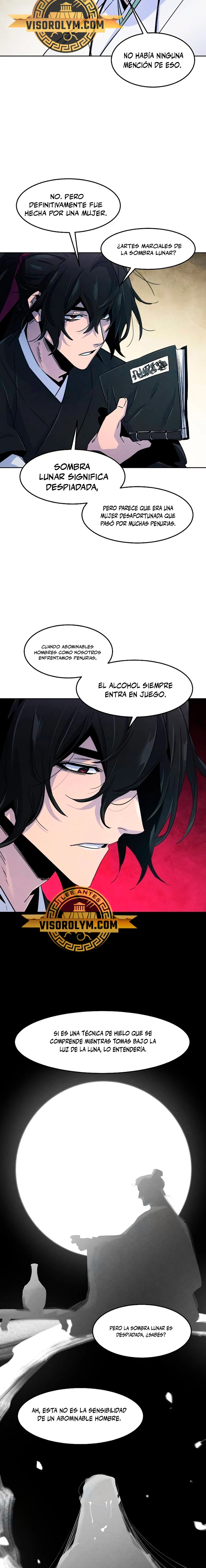 Loco Murim > Capitulo 111 > Page 141