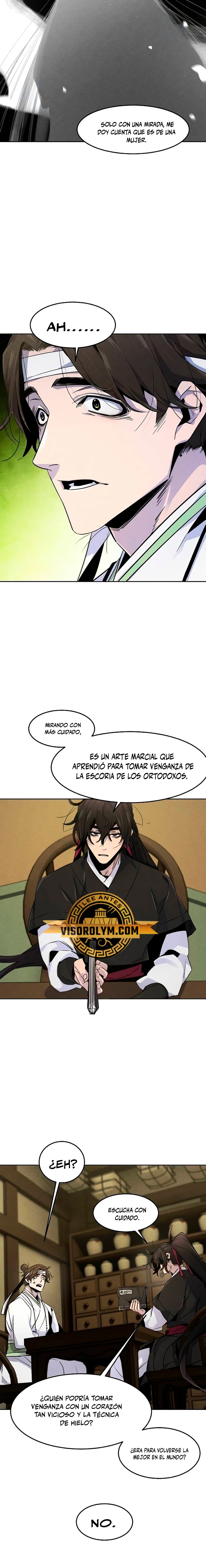 Loco Murim > Capitulo 111 > Page 151