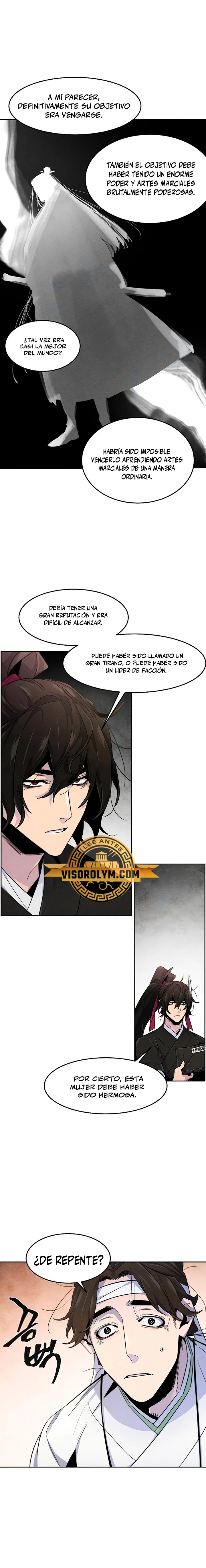 Loco Murim > Capitulo 111 > Page 161