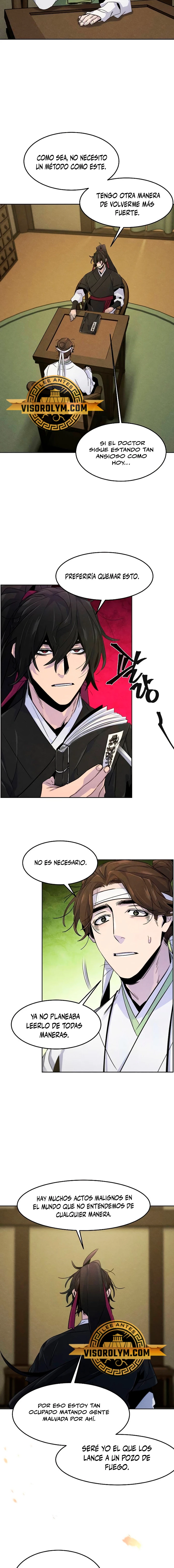 Loco Murim > Capitulo 111 > Page 191