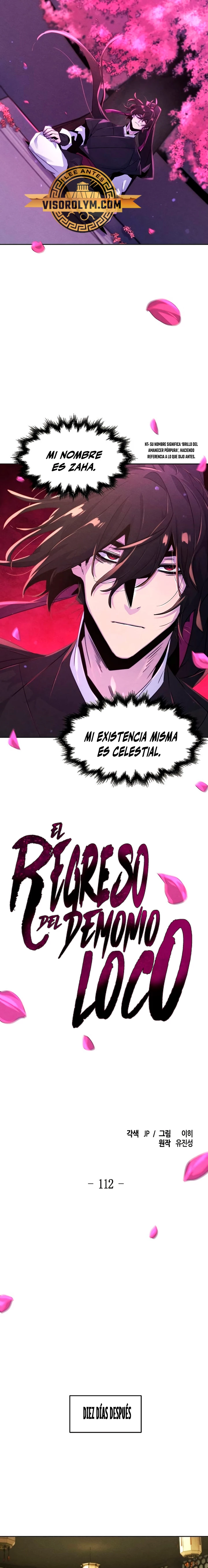Loco Murim > Capitulo 112 > Page 61