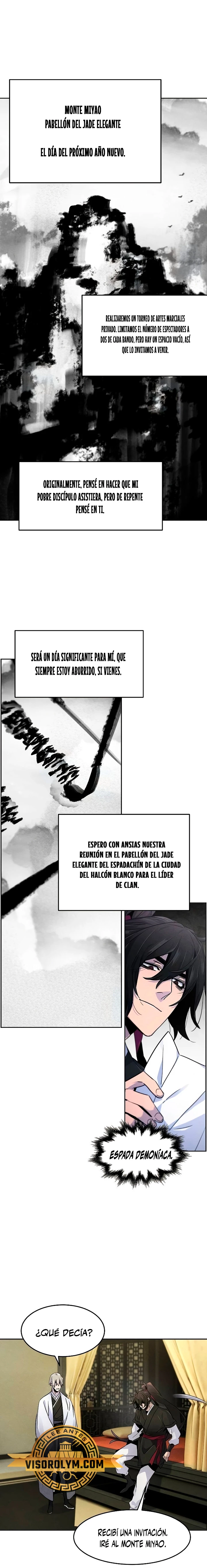 Loco Murim > Capitulo 112 > Page 81