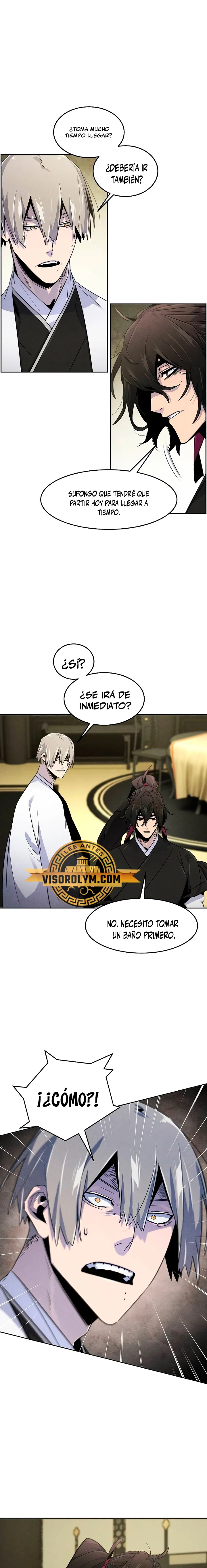 Loco Murim > Capitulo 112 > Page 101