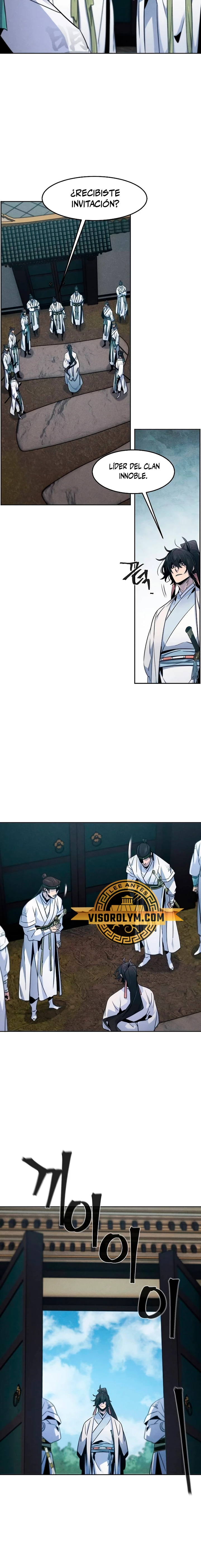 Loco Murim > Capitulo 112 > Page 161