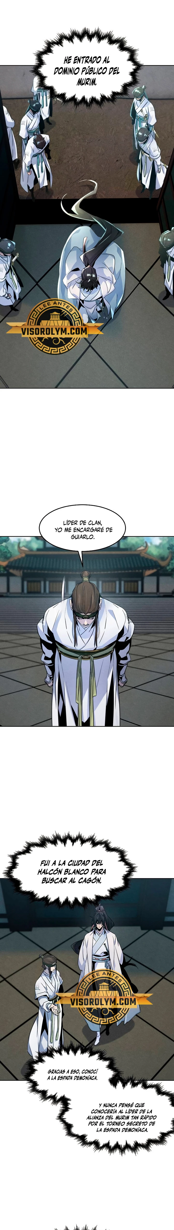 Loco Murim > Capitulo 112 > Page 171