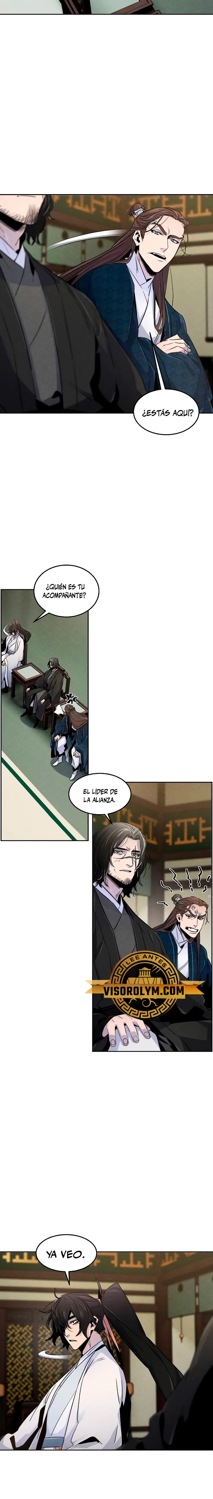 Loco Murim > Capitulo 112 > Page 201