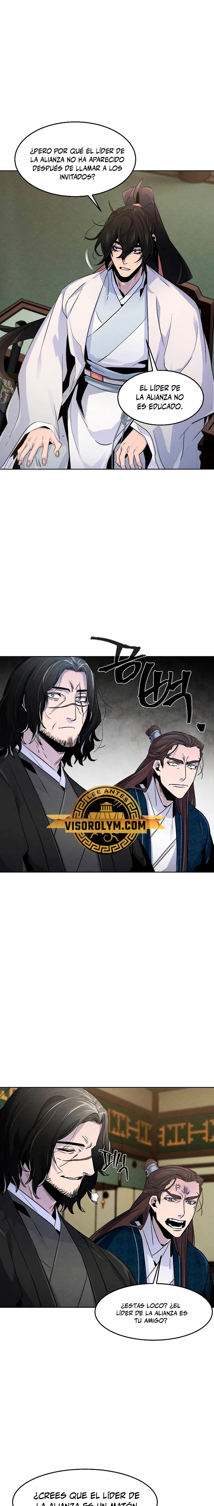 Loco Murim > Capitulo 112 > Page 211