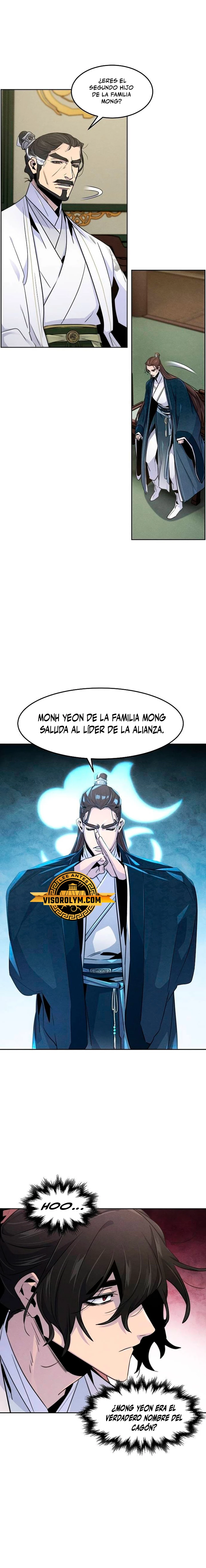Loco Murim > Capitulo 113 > Page 51