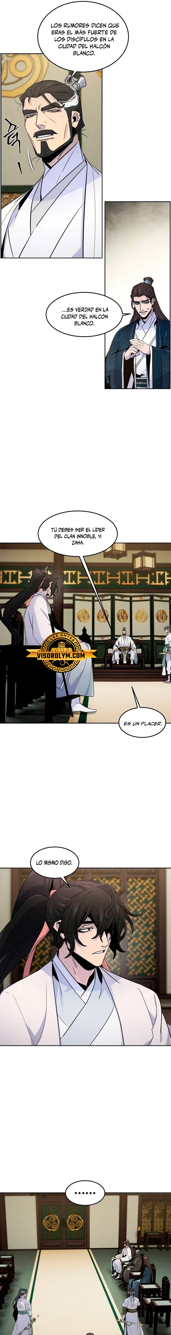 Loco Murim > Capitulo 113 > Page 61