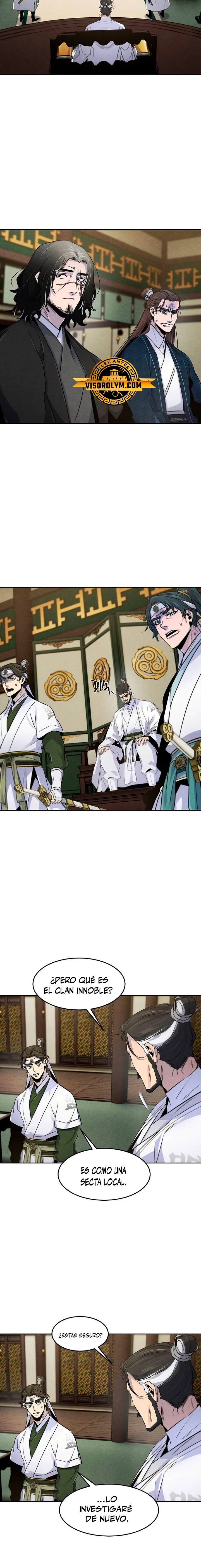 Loco Murim > Capitulo 113 > Page 71