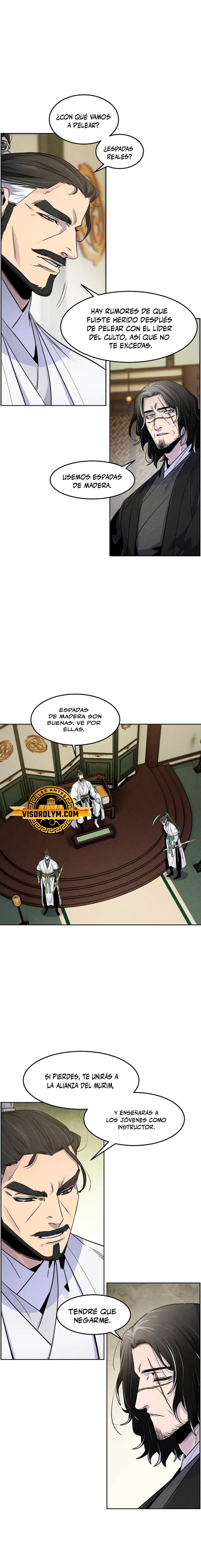 Loco Murim > Capitulo 113 > Page 81