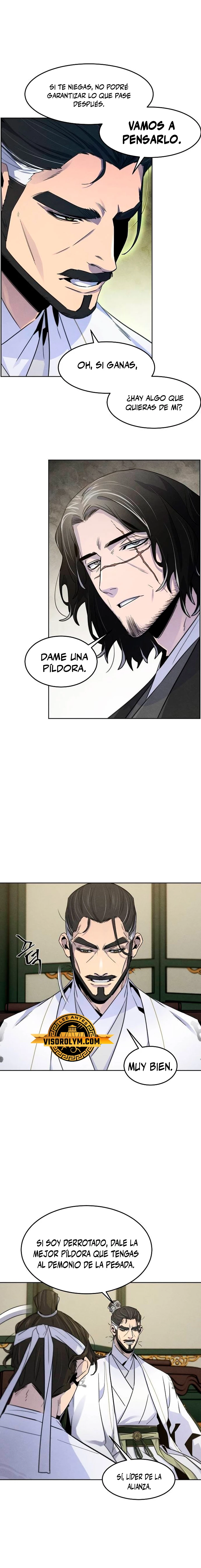 Loco Murim > Capitulo 113 > Page 101