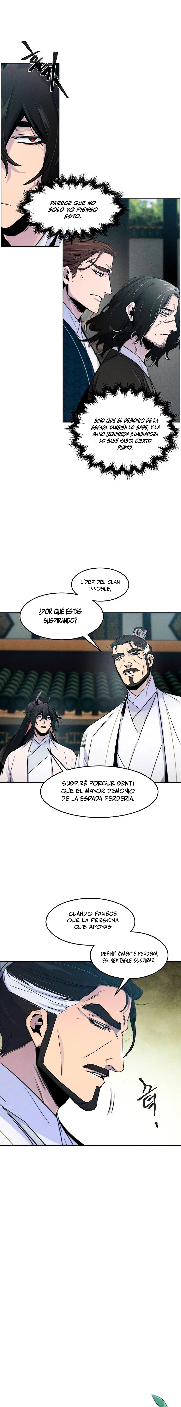 Loco Murim > Capitulo 113 > Page 121