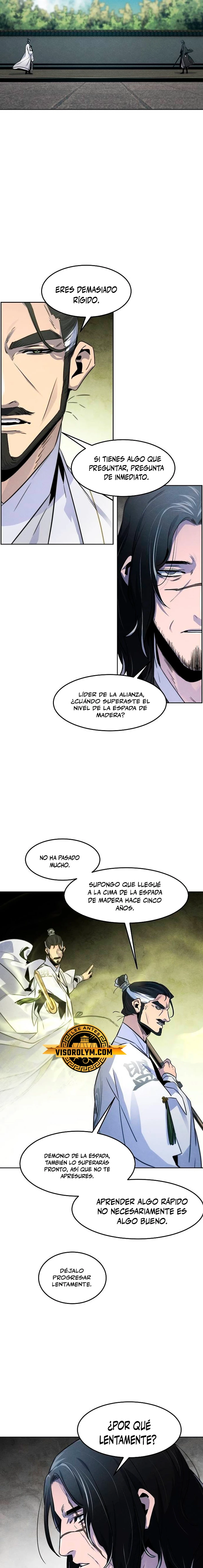 Loco Murim > Capitulo 113 > Page 151