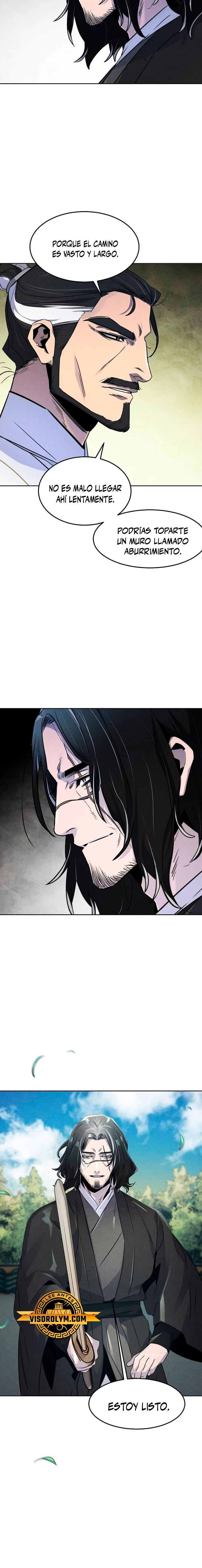 Loco Murim > Capitulo 113 > Page 161