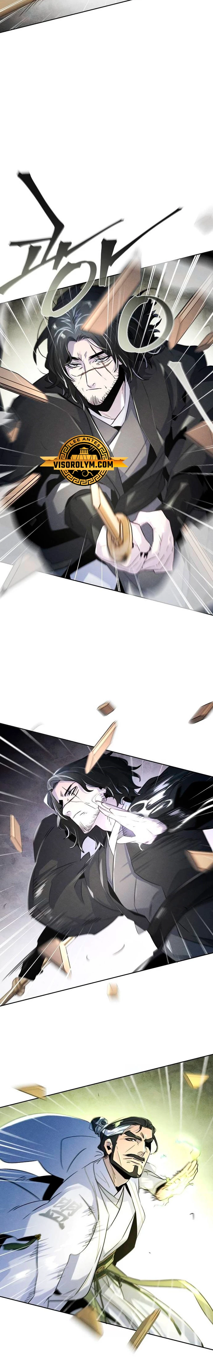 Loco Murim > Capitulo 113 > Page 201