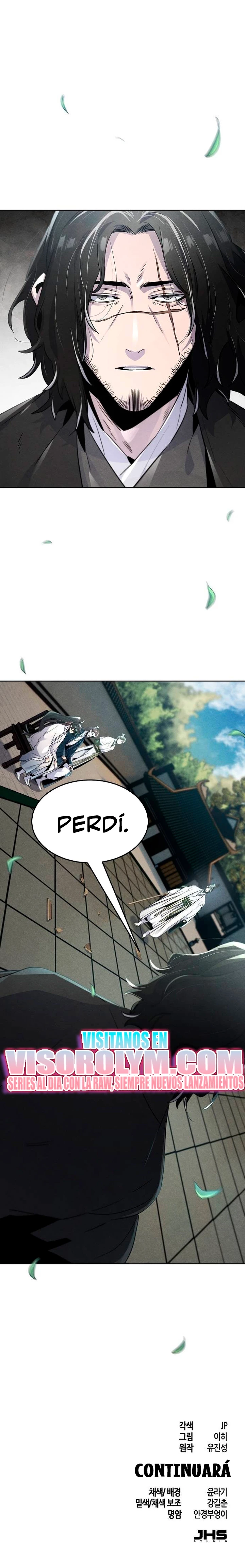Loco Murim > Capitulo 113 > Page 221
