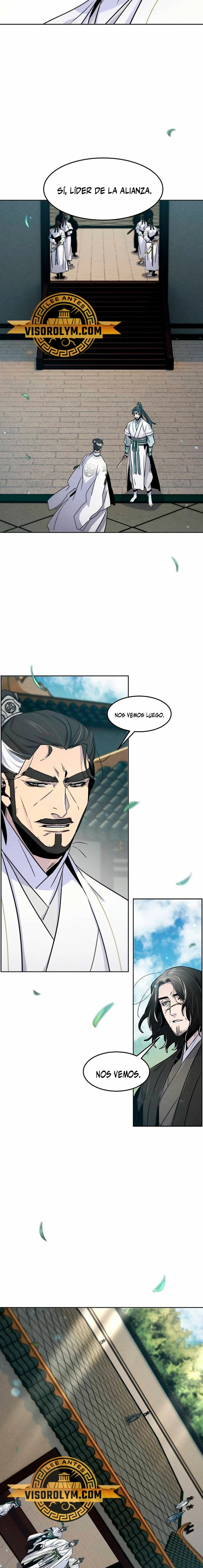Loco Murim > Capitulo 114 > Page 21