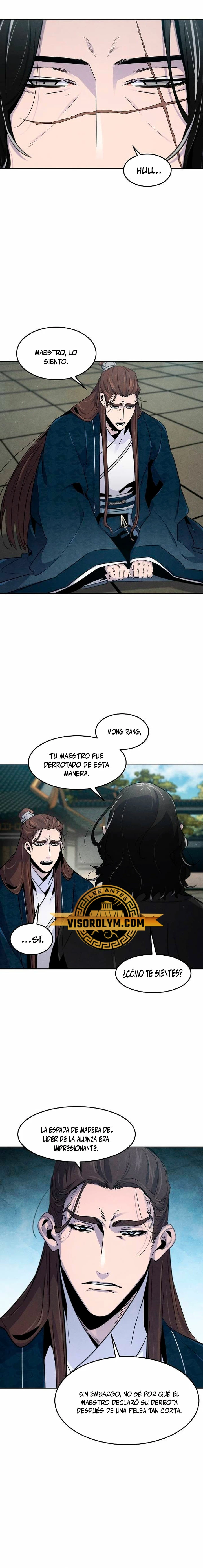 Loco Murim > Capitulo 114 > Page 51