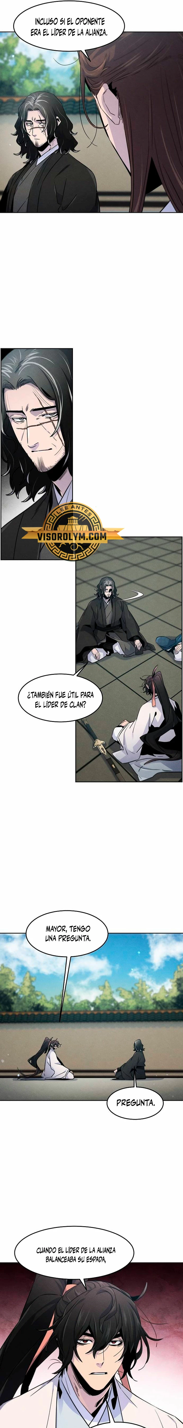 Loco Murim > Capitulo 114 > Page 61