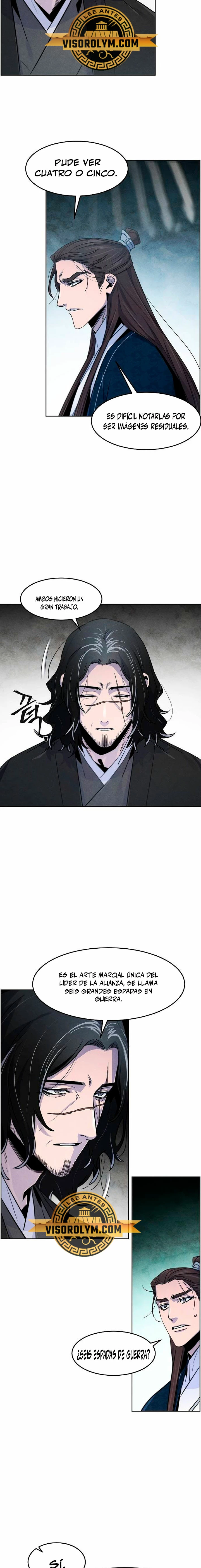 Loco Murim > Capitulo 114 > Page 91