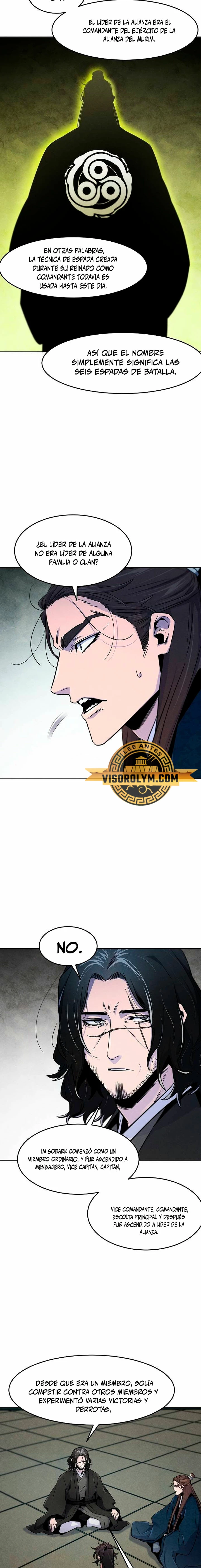 Loco Murim > Capitulo 114 > Page 101