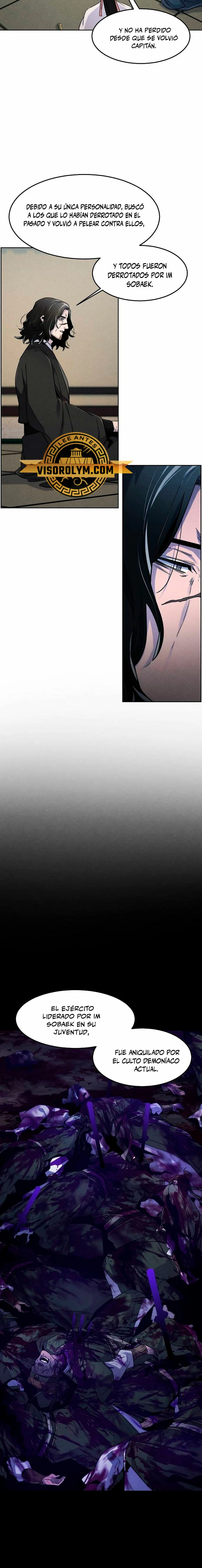 Loco Murim > Capitulo 114 > Page 111