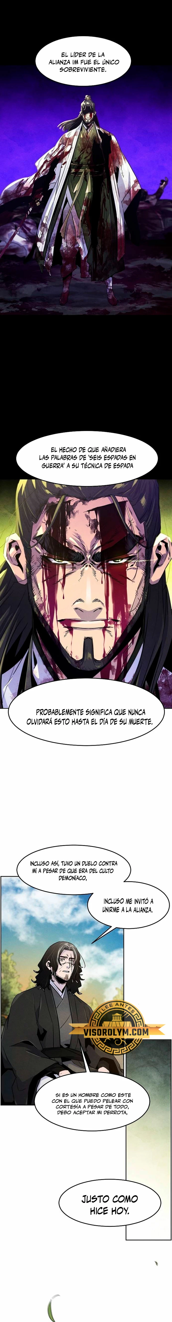 Loco Murim > Capitulo 114 > Page 121