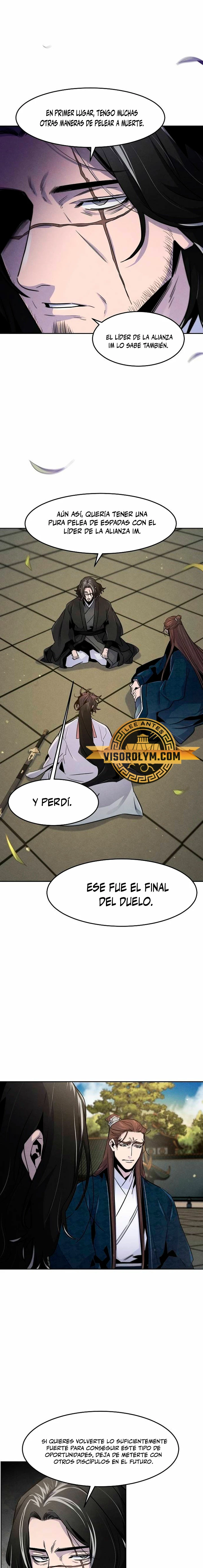 Loco Murim > Capitulo 114 > Page 141