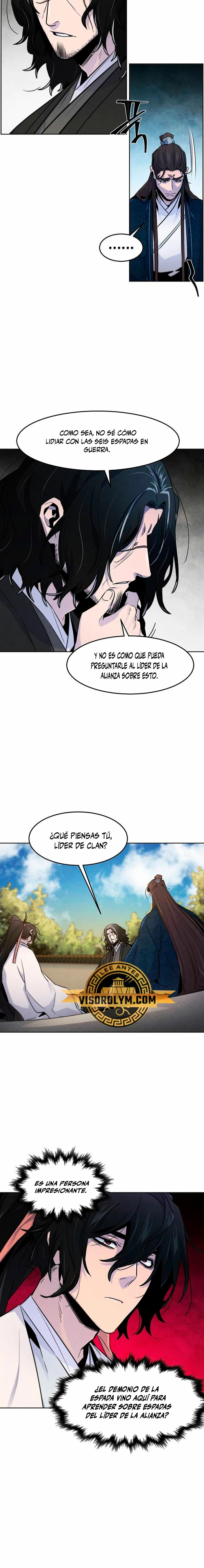 Loco Murim > Capitulo 114 > Page 151
