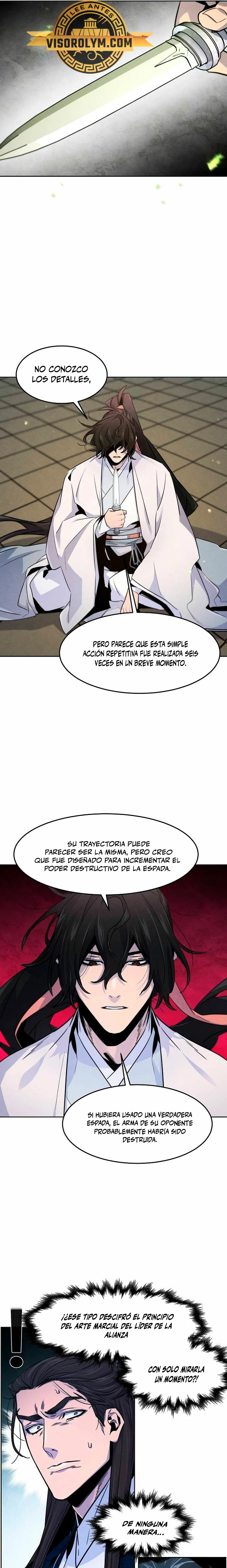 Loco Murim > Capitulo 114 > Page 181