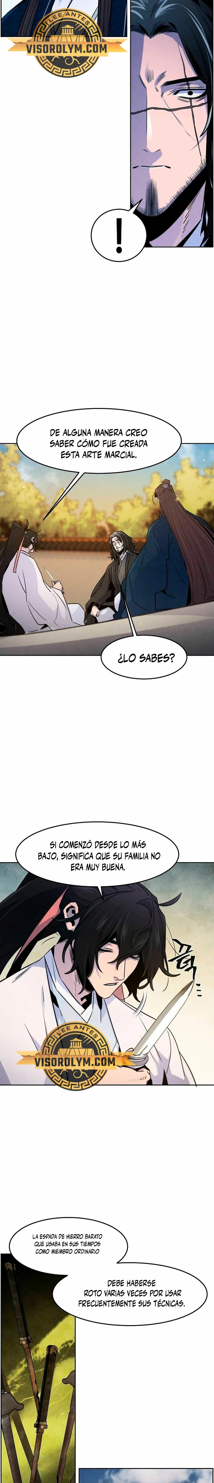 Loco Murim > Capitulo 114 > Page 191