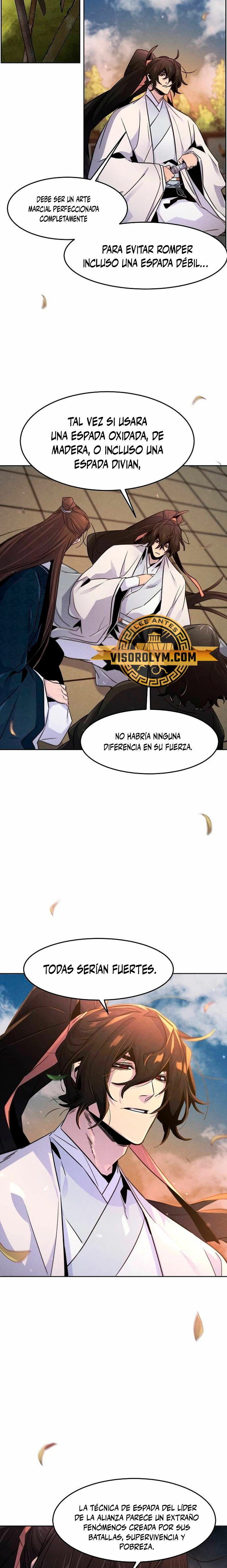 Loco Murim > Capitulo 114 > Page 201