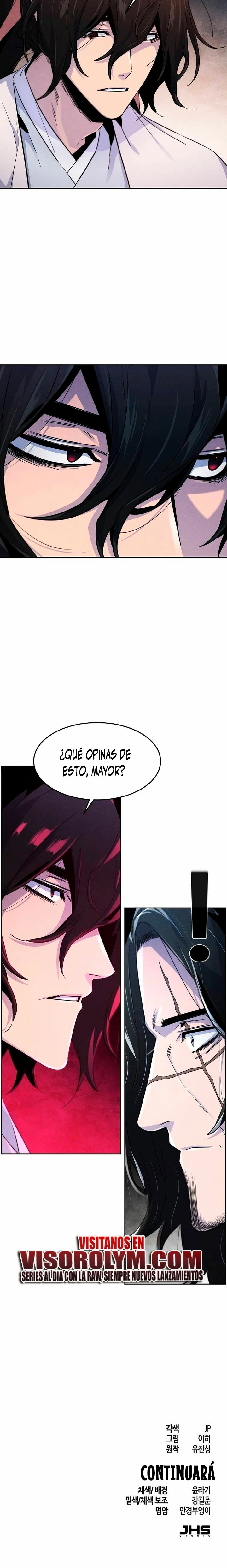 Loco Murim > Capitulo 114 > Page 211