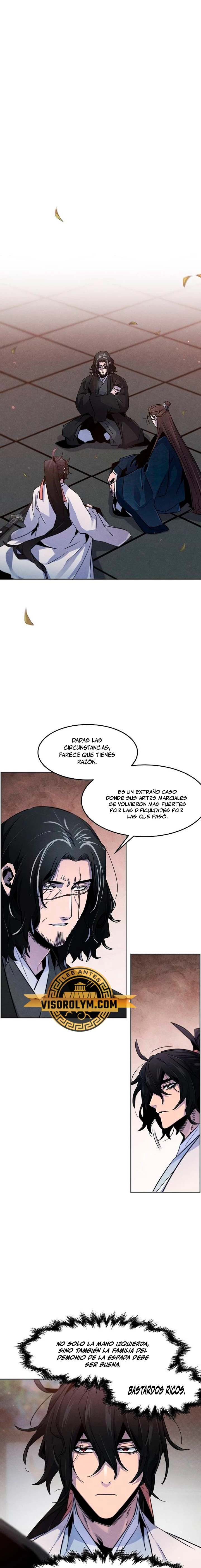 Loco Murim > Capitulo 115 > Page 11