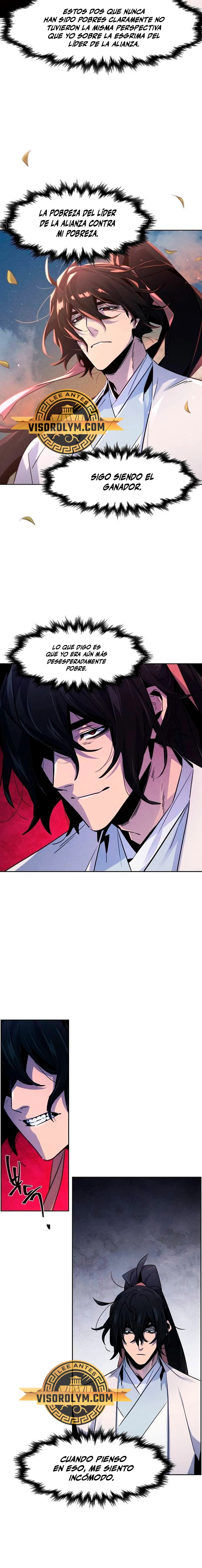 Loco Murim > Capitulo 115 > Page 21