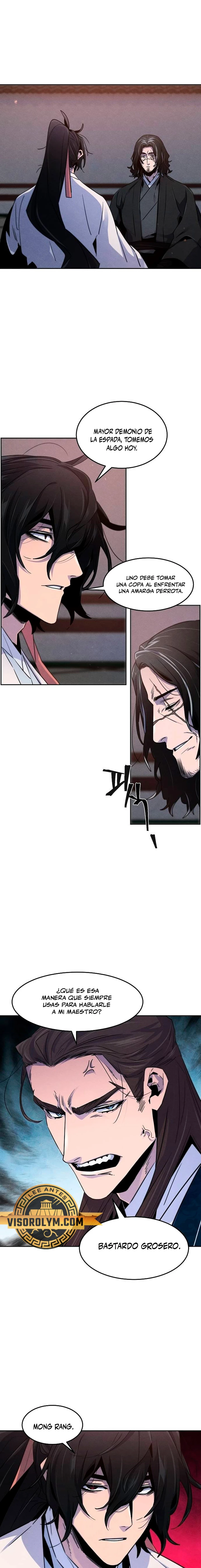 Loco Murim > Capitulo 115 > Page 31