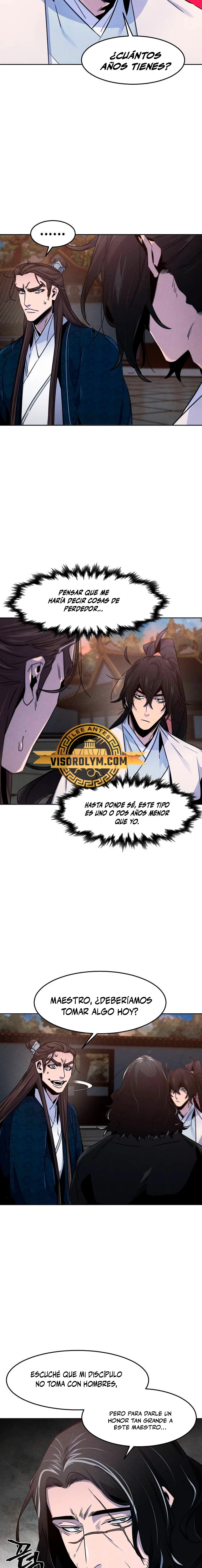 Loco Murim > Capitulo 115 > Page 41