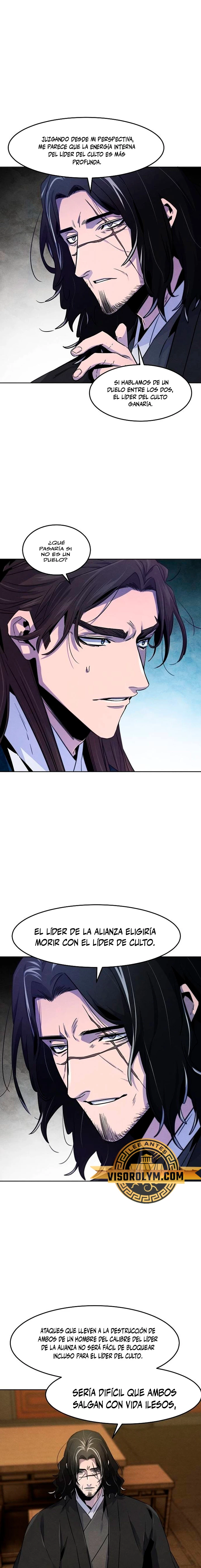 Loco Murim > Capitulo 115 > Page 91