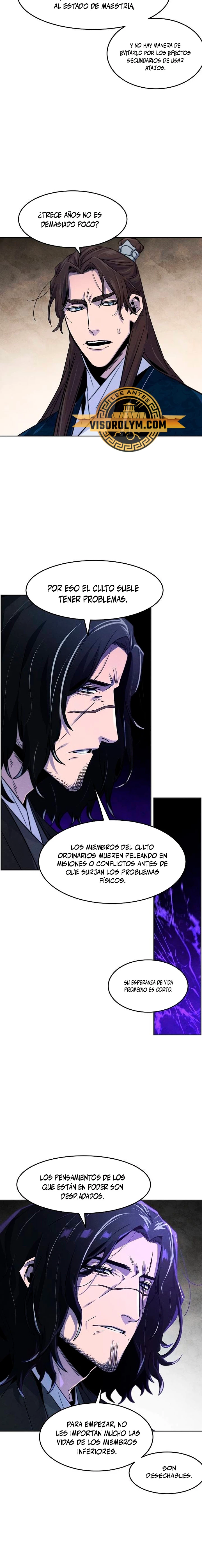 Loco Murim > Capitulo 115 > Page 111
