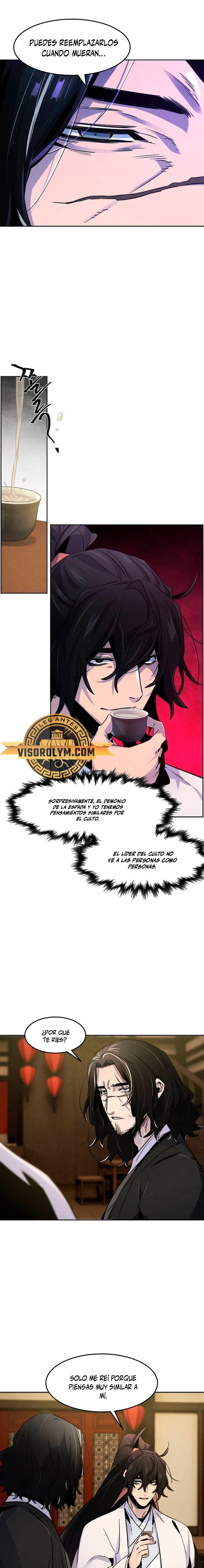 Loco Murim > Capitulo 115 > Page 121